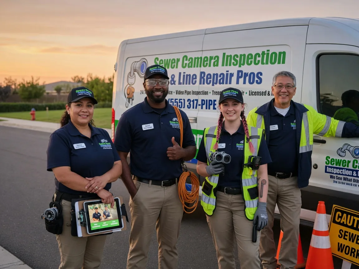 Sewer Line Repair company in Farmingdale, NY